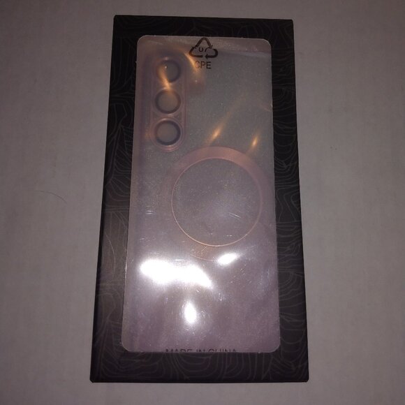 New!!! Glitter Magnetic Phone Case IPhone 14 - Picture 3 of 5